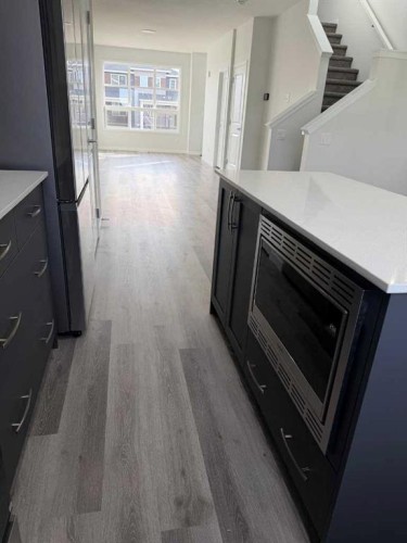 1961 Cornerstone Boulevard Ne, Calgary, AB - Indoor Photo Showing Kitchen