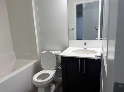1961 Cornerstone Boulevard Ne, Calgary, AB - Indoor Photo Showing Bathroom