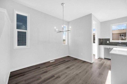 1961 Cornerstone Boulevard Ne, Calgary, AB - Indoor Photo Showing Kitchen