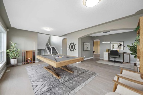 5619 Coach Hill Road Sw, Calgary, AB - Indoor Photo Showing Other Room