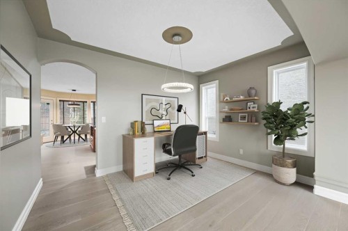 5619 Coach Hill Road Sw, Calgary, AB - Indoor