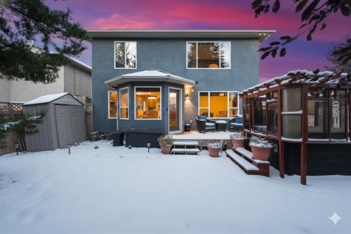 5619 Coach Hill Road Sw, Calgary, AB - Outdoor
