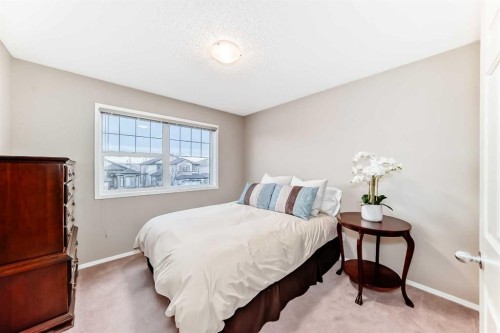 11931 Valley Ridge Drive Nw, Calgary, AB - Indoor Photo Showing Bedroom
