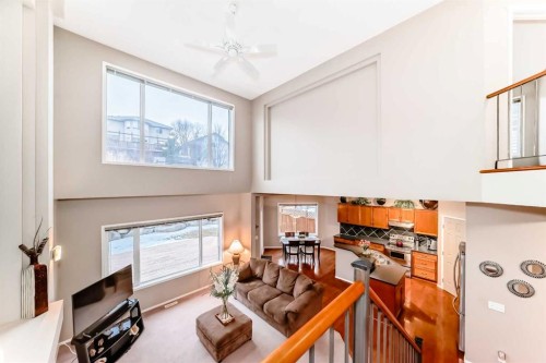 11931 Valley Ridge Drive Nw, Calgary, AB - Indoor Photo Showing Other Room