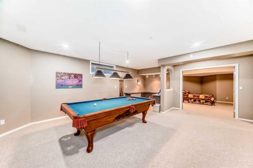 11931 Valley Ridge Drive Nw, Calgary, AB - Indoor Photo Showing Other Room