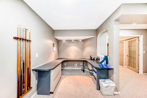 11931 Valley Ridge Drive Nw, Calgary, AB - Indoor Photo Showing Other Room