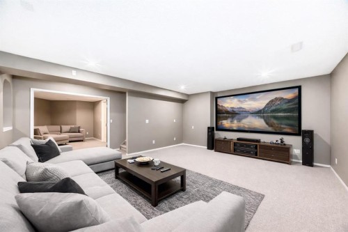 11931 Valley Ridge Drive Nw, Calgary, AB - Indoor Photo Showing Other Room