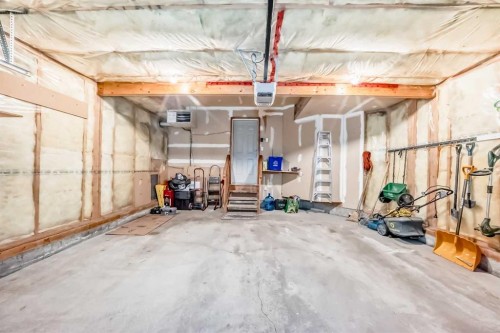 11931 Valley Ridge Drive Nw, Calgary, AB - Indoor Photo Showing Basement