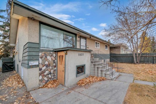 1527 52 Street Se, Calgary, AB - Outdoor