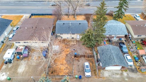 1527 52 Street Se, Calgary, AB - Outdoor With View