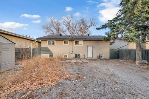 1527 52 Street Se, Calgary, AB - Outdoor