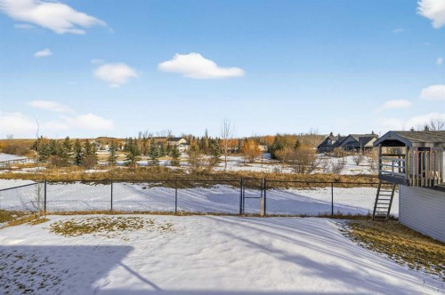 31 Valarosa Drive, Didsbury, AB - Outdoor With View