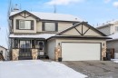 104 Cove Crescent, Chestermere, AB  - Outdoor With Facade 