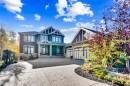 213 Silverado Ranch Manor Sw, Calgary, AB  - Outdoor 