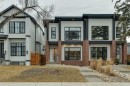2918 6 Avenue Nw, Calgary, AB  - Outdoor With Facade 
