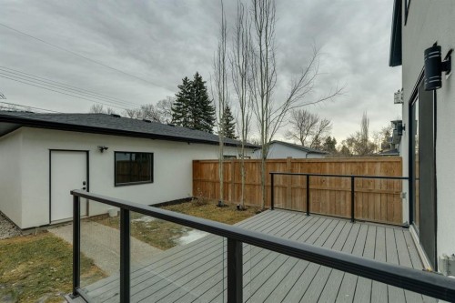 2918 6 Avenue Nw, Calgary, AB - Outdoor With Exterior