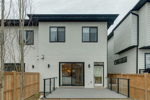 2918 6 Avenue Nw, Calgary, AB - Outdoor With Exterior