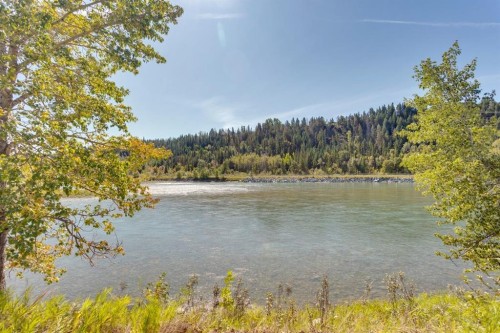 2918 6 Avenue Nw, Calgary, AB - Outdoor With Body Of Water With View