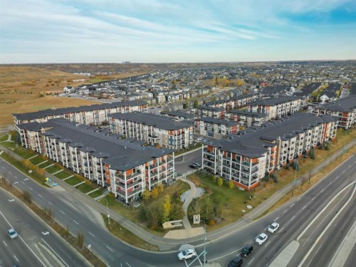 117-30 Walgrove Se, Calgary, AB - Outdoor With View