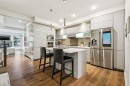 3922 19 Street Sw, Calgary, AB  - Indoor Photo Showing Kitchen With Upgraded Kitchen 