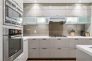 3922 19 Street Sw, Calgary, AB  - Indoor Photo Showing Kitchen With Upgraded Kitchen 