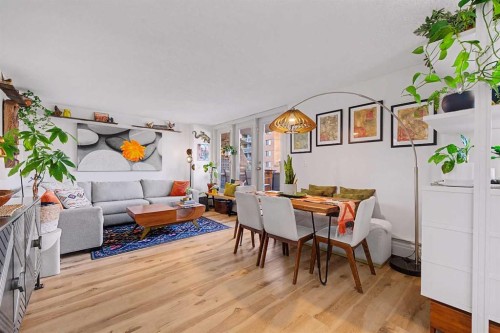 301-1309 14 Avenue Sw, Calgary, AB - Indoor