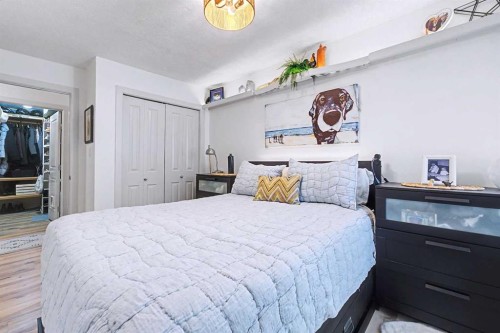 301-1309 14 Avenue Sw, Calgary, AB - Indoor Photo Showing Bedroom