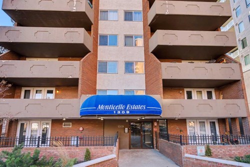 301-1309 14 Avenue Sw, Calgary, AB - Outdoor With Balcony With Exterior