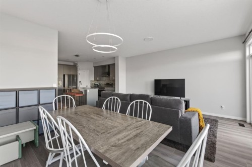 247 Belmont Heath Sw, Calgary, AB - Indoor Photo Showing Other Room