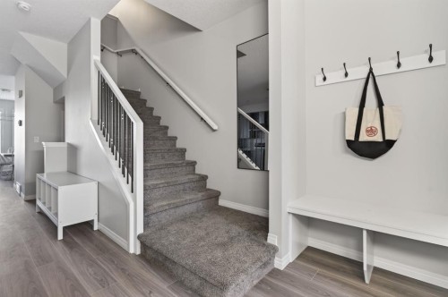 247 Belmont Heath Sw, Calgary, AB - Indoor Photo Showing Other Room
