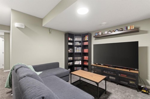 247 Belmont Heath Sw, Calgary, AB - Indoor