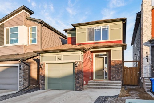 247 Belmont Heath Sw, Calgary, AB - Outdoor
