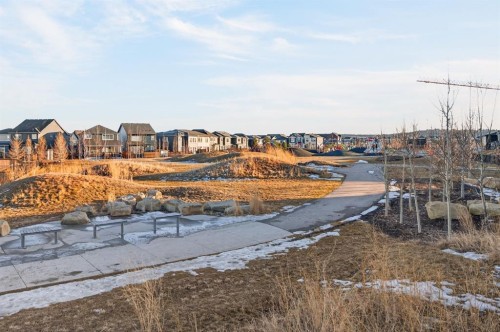 247 Belmont Heath Sw, Calgary, AB - Outdoor With View