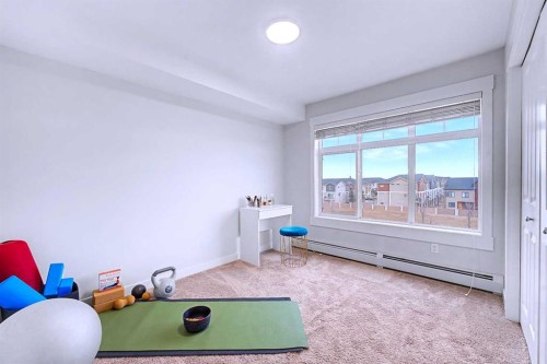 4408-155 Skyview Ranch Way Ne, Calgary, AB - Indoor