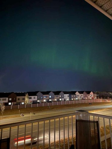 4408-155 Skyview Ranch Way Ne, Calgary, AB - Outdoor