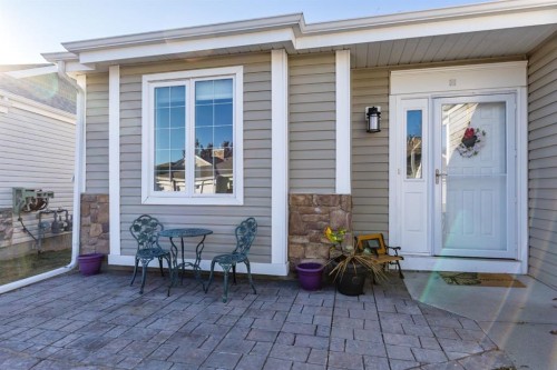 321 De Foras Close Nw, High River, AB - Outdoor With Exterior