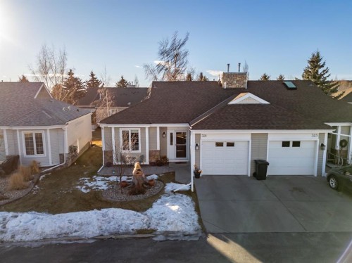 321 De Foras Close Nw, High River, AB - Outdoor
