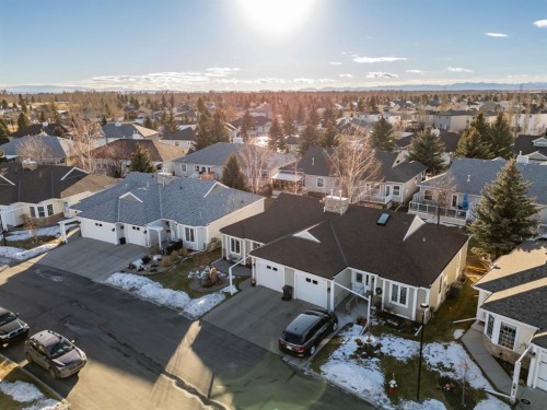 321 De Foras Close Nw, High River, AB - Outdoor With View