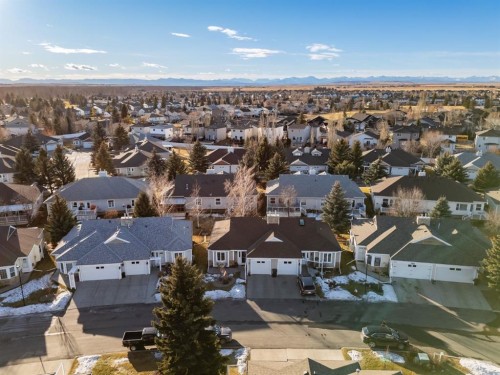 321 De Foras Close Nw, High River, AB - Outdoor With View