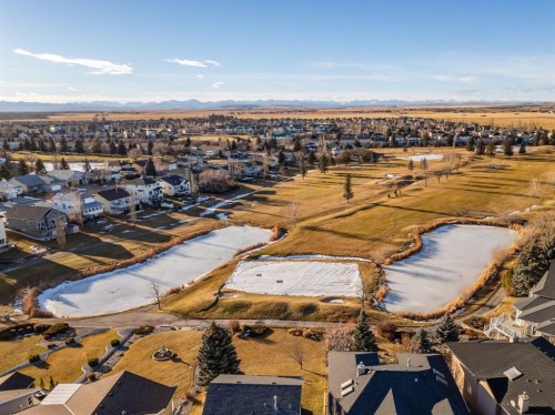 321 De Foras Close Nw, High River, AB - Outdoor With View