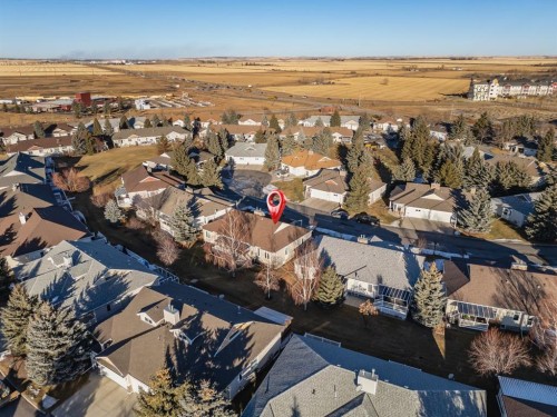 321 De Foras Close Nw, High River, AB - Outdoor With View