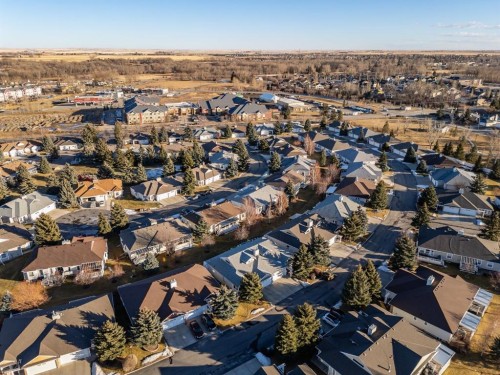 321 De Foras Close Nw, High River, AB - Outdoor With View