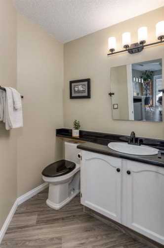 321 De Foras Close Nw, High River, AB - Indoor Photo Showing Bathroom