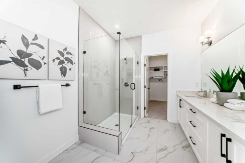8530 Bowness Road Nw, Calgary, AB - Indoor Photo Showing Bathroom