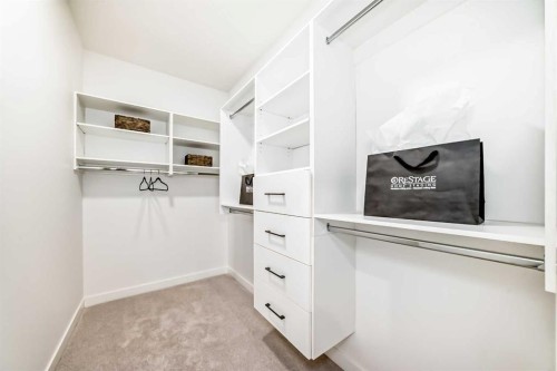 8530 Bowness Road Nw, Calgary, AB - Indoor With Storage