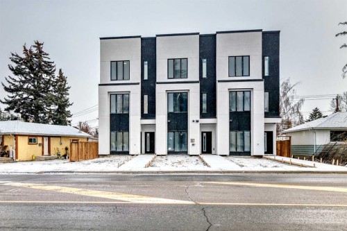 8530 Bowness Road Nw, Calgary, AB - Outdoor With Facade