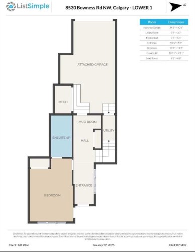 8530 Bowness Road Nw, Calgary, AB - Other