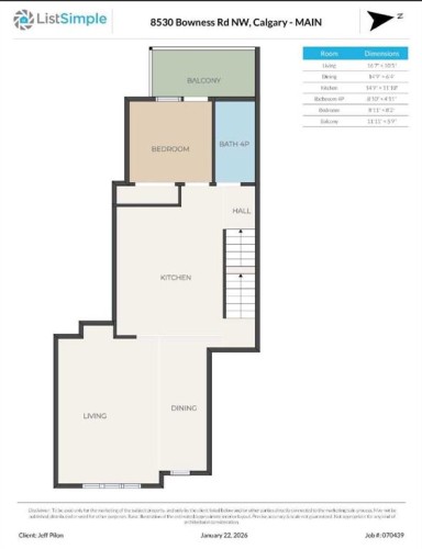 8530 Bowness Road Nw, Calgary, AB - Other