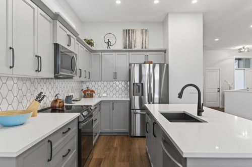 125 Amery Crescent, Crossfield, AB 