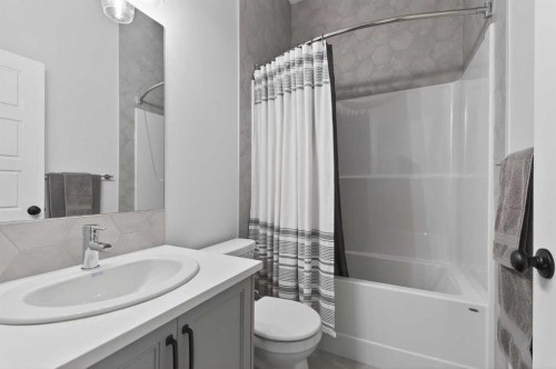 125 Amery Crescent, Crossfield, AB 